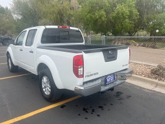 Used 2016 Nissan Frontier 4WD Crew Cab SV Auto at Naples Auto Sales near Vernal, UT