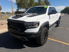 Used 2021  Ram 1500 4WD TRX Crew Cab 5'7" Box at Naples Auto Sales near Vernal&comma; UT
