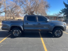 Used 2022  Toyota Tacoma 4WD TRD Sport Double Cab 5ft Bed V6 AT at Naples Auto Sales near Vernal, UT