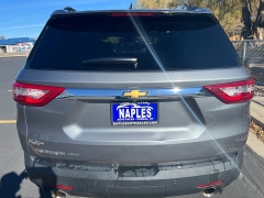 Used 2020  Chevrolet Traverse 4d SUV AWD LT Cloth w/1LT at Naples Auto Sales near Vernal, UT