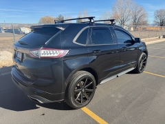 Used 2016  Ford Edge 4d SUV AWD Sport at Naples Auto Sales near Vernal&comma; UT