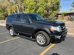 Used 2015 Ford Expedition 4d SUV 4WD Limited at Naples Auto Sales near Vernal, UT