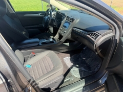 Used 2020  Ford Fusion 4d Sedan FWD SE 1&period;5L EcoBoost at Naples Auto Sales near Vernal&comma; UT