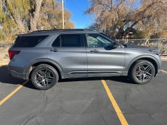 Used 2025  Ford Explorer ST-Line 4WD at Naples Auto Sales near Vernal, UT