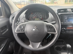 Used 2024  Mitsubishi Mirage ES CVT at Naples Auto Sales near Vernal&comma; UT