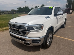 Used 2019  Ram 1500 4WD Quad Cab Laramie at Naples Auto Sales near Vernal&comma; UT