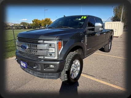 2019 Ford F-350 Super Duty