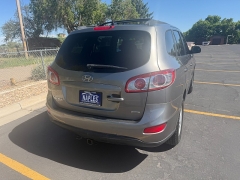 Used 2012  Hyundai Santa Fe 4d SUV AWD GLS at Naples Auto Sales near Vernal&comma; UT