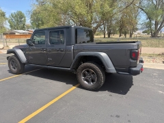 Used 2021  Jeep Gladiator Rubicon 4x4 at Naples Auto Sales near Vernal&comma; UT