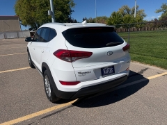 Used 2018  Hyundai Tucson 4d SUV AWD SEL at Naples Auto Sales near Vernal&comma; UT