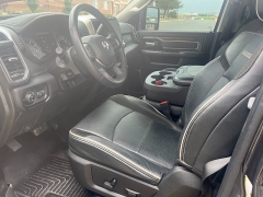 Used 2024 Ram 2500 4WD Laramie Crew Cab 6'4" Box at Naples Auto Sales near Vernal, UT