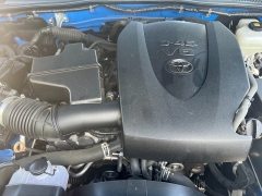 Used 2020 Toyota Tacoma 4WD Double Cab TRD Off-Road Auto at Naples Auto Sales near Vernal, UT