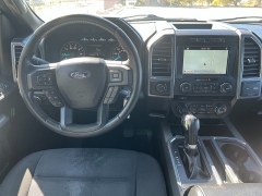 Used 2018 Ford F-150 4WD SuperCrew XLT 5 1/2 at Naples Auto Sales near Vernal, UT