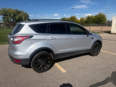Used 2018  Ford Escape 4d SUV 4WD SEL at Naples Auto Sales near Vernal&comma; UT