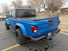 Used 2023  Jeep Gladiator Sport S 4x4 at Naples Auto Sales near Vernal&comma; UT