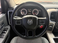 Used 2015  Ram 1500 4WD Crew Cab Big Horn at Naples Auto Sales near Vernal&comma; UT