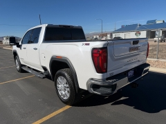 Used 2020  GMC Sierra 3500 4WD Crew Cab SLT SRW Dsl at Naples Auto Sales near Vernal&comma; UT