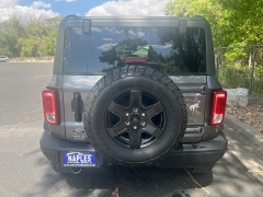 Used 2022 Ford Bronco Black Diamond 4 Door 4x4 at Naples Auto Sales near Vernal, UT