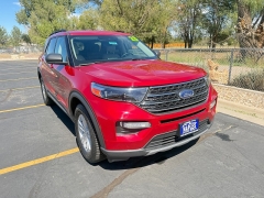 Used 2023  Ford Explorer XLT 4WD at Naples Auto Sales near Vernal&comma; UT