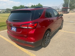 Used 2022  Chevrolet Equinox AWD 4dr RS at Naples Auto Sales near Vernal&comma; UT