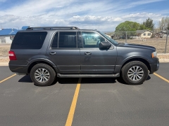 Used 2017  Ford Expedition 4d SUV 4WD XLT at Naples Auto Sales near Vernal&comma; UT
