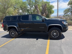 Used 2022  Chevrolet Colorado 4WD Crew Cab 128" ZR2 at Naples Auto Sales near Vernal&comma; UT