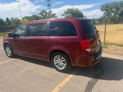 Used 2019  Dodge Grand Caravan 4d Wagon SXT at Naples Auto Sales near Vernal&comma; UT