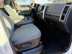 Used 2017  Ram 2500 4WD Crew Cab SLT at Naples Auto Sales near Vernal, UT