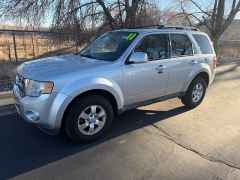 Used 2011  Ford Escape 4d SUV FWD Limited at Naples Auto Sales near Vernal&comma; UT