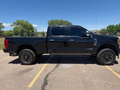 Used 2020  Ford Super Duty F-350 4WD Crew Cab Platinum SRW at Naples Auto Sales near Vernal&comma; UT