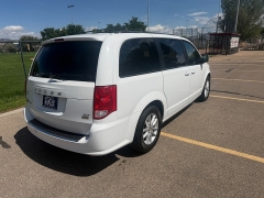 Used 2019  Dodge Grand Caravan 4d Wagon SXT at Naples Auto Sales near Vernal&comma; UT