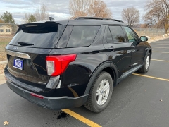 Used 2022  Ford Explorer XLT 4WD at Naples Auto Sales near Vernal, UT