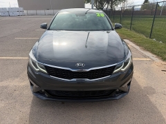 Used 2020  Kia Optima 4d Sedan S at Naples Auto Sales near Vernal&comma; UT