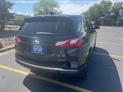 Used 2021 Chevrolet Equinox AWD 4dr LT w/1LT at Naples Auto Sales near Vernal, UT