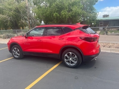 Used 2024 Chevrolet Blazer AWD 4dr LT w/3LT at Naples Auto Sales near Vernal, UT