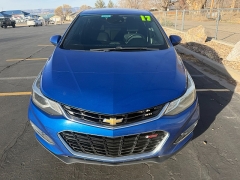 Used 2017  Chevrolet Cruze 4d Sedan Premier at Naples Auto Sales near Vernal&comma; UT