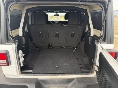 Used 2020  Jeep Wrangler Unlimited 4d SUV 4WD Sport S at Naples Auto Sales near Vernal&comma; UT