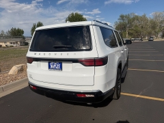 Used 2023  Jeep Wagoneer L 4x4 at Naples Auto Sales near Vernal&comma; UT