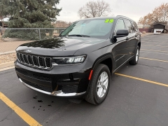 Used 2023  Jeep Grand Cherokee L Altitude 4x4 at Naples Auto Sales near Vernal&comma; UT