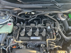 Used 2020  Honda Civic Hatchback 4d Sport CVT at Naples Auto Sales near Vernal&comma; UT