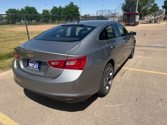 Used 2023  Chevrolet Malibu 4dr Sdn 1LT at Naples Auto Sales near Vernal&comma; UT