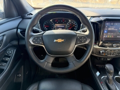 Used 2023  Chevrolet Traverse AWD 4dr LT Leather at Naples Auto Sales near Vernal&comma; UT