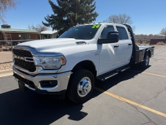 Used 2024  Ram 3500 Cab-Chassis 4WD Tradesman Crew Cab 60" CA 172&period;4" WB at Naples Auto Sales near Vernal&comma; UT