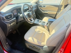 Used 2023  Ford Explorer XLT 4WD at Naples Auto Sales near Vernal&comma; UT