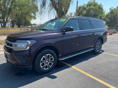 Used 2023 Ford Expedition Max XLT 4x4 at Naples Auto Sales near Vernal, UT