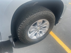 Used 2020 Chevrolet Silverado 1500 4WD Crew Cab LT at Naples Auto Sales near Vernal, UT