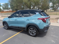 Used 2024  Kia Seltos S IVT AWD at Naples Auto Sales near Vernal&comma; UT
