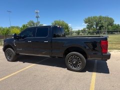 Used 2020  Ford Super Duty F-350 4WD Crew Cab Platinum SRW at Naples Auto Sales near Vernal&comma; UT