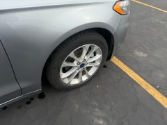 Used 2020  Ford Fusion Hybrid 4d Sedan FWD SE at Naples Auto Sales near Vernal&comma; UT