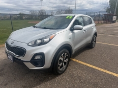 Used 2022  Kia Sportage LX AWD at Naples Auto Sales near Vernal&comma; UT